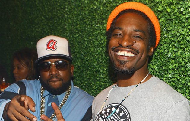 Outkast College course