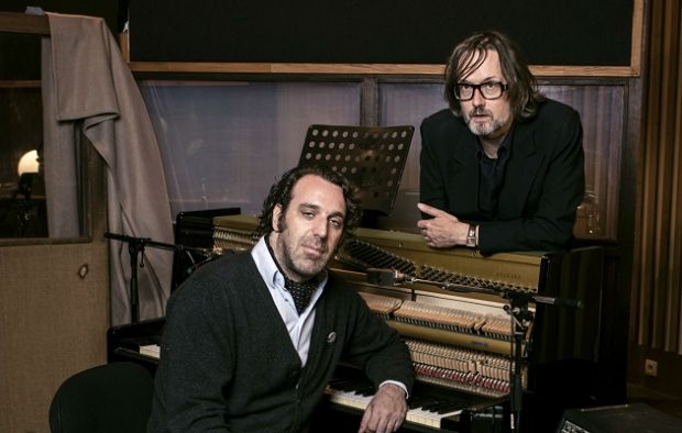 Jarvis Cocker and Chilly Gonzales