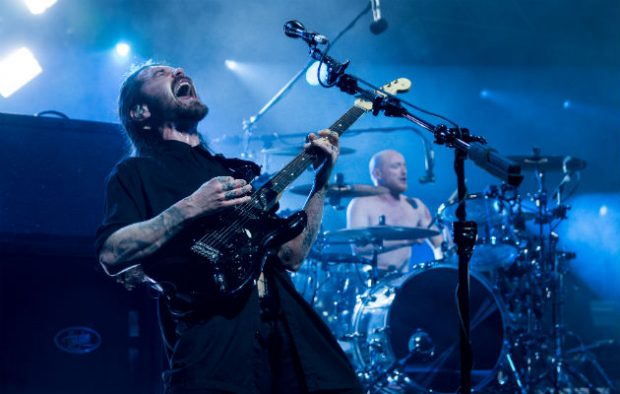Biffy Clyro announce one-off charity gig