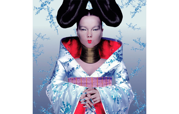 Bjork – ‘Homogenic’