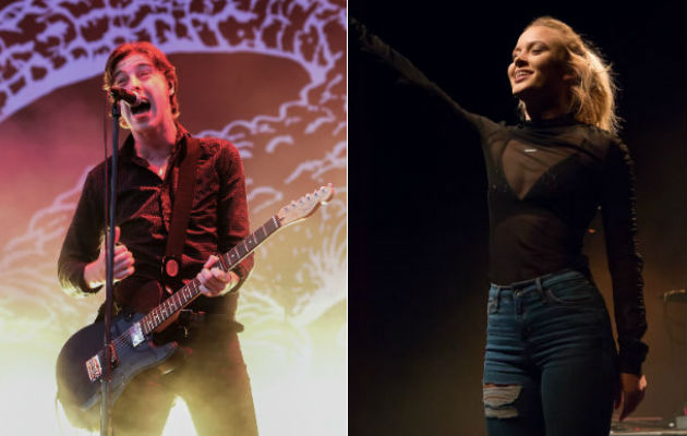 Catfish And The Bottlemen, Zara Larsson join Isle Of Wight bill