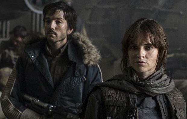 Diego Luna in Rogue One