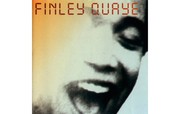 Finlay Quaye – ‘Maverick A Strike’