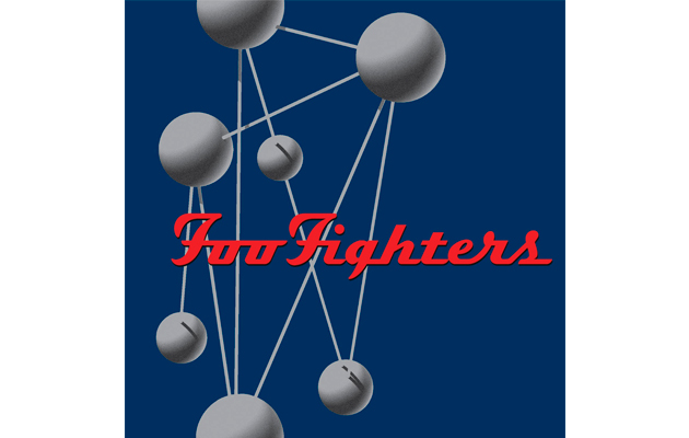 Foo Fighters – ‘Colour and Shape’