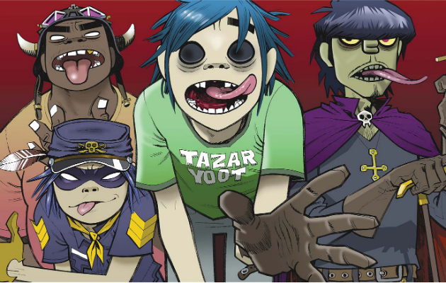 Gorillaz