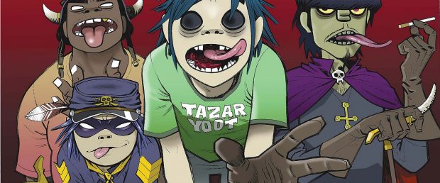 Gorillaz