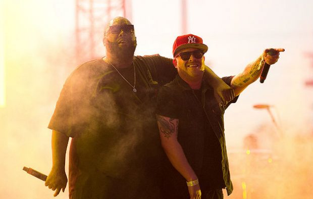 Run The Jewels