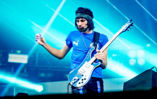 Serge Pizzorno Kasabian