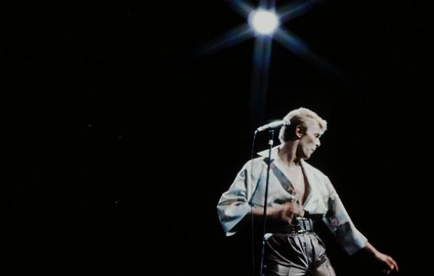David Bowie