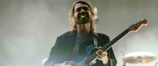 Biffy Clyro's Simon Neil