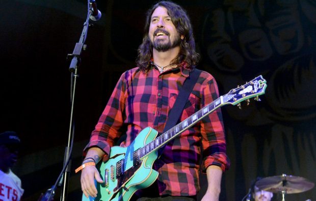 Dave Grohl