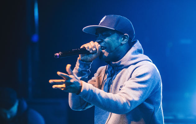 Wiley Glastonbury