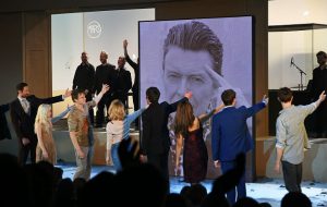 David Bowie's 'Lazarus'