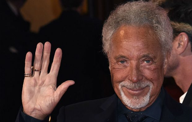 Tom Jones