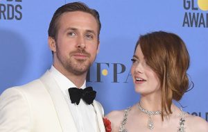 Ryan Reynolds and Emma Stone