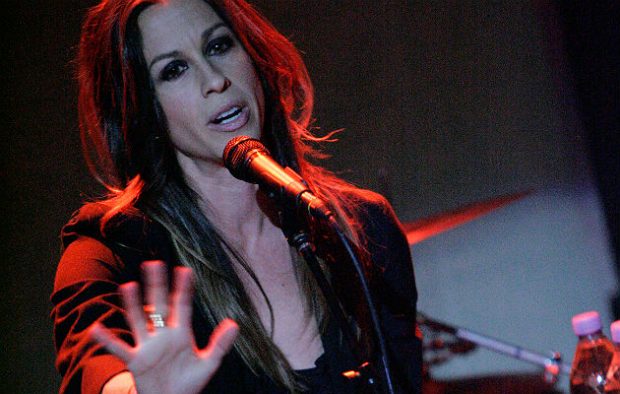 Alanis Morissette