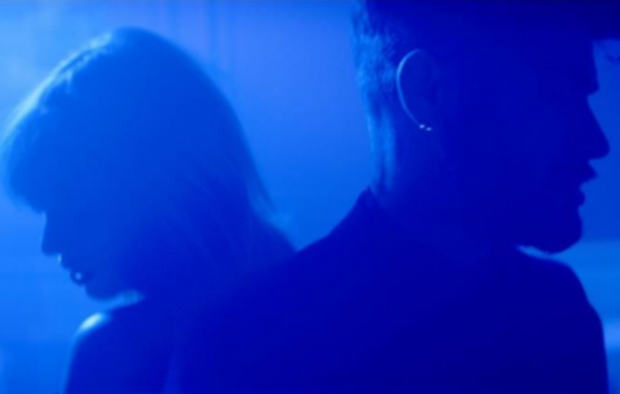 Taylor and Zayn's 'I Don't Wanna Live Forever' video