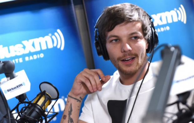 Louis Tomlinson gives candid radio interview