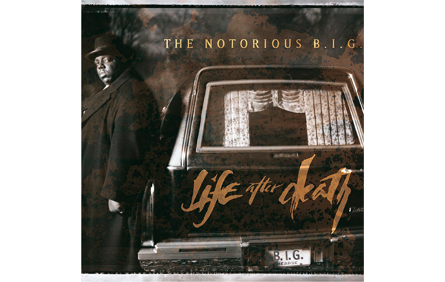 Notorious BIG – ‘Life After Death’