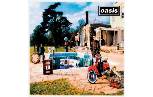 Oasis – ‘Be Here Now’