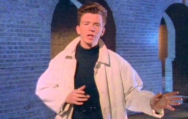 Rick Astley