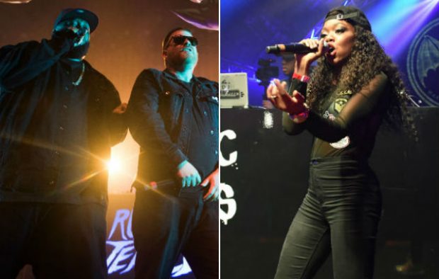Run The Jewels, Lady Leshurr join Field Day 2017
