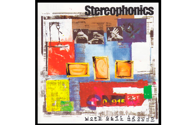 Stereophonics – ‘Word Gets Around’