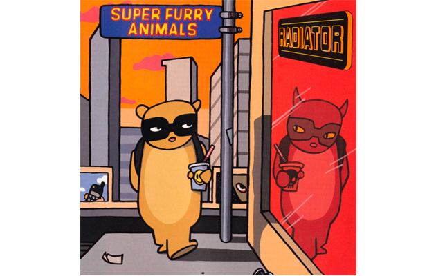 Super Furry Animals – ‘Radiator’