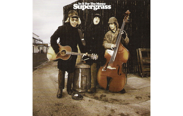 Supergrass – ‘In It For The Money’