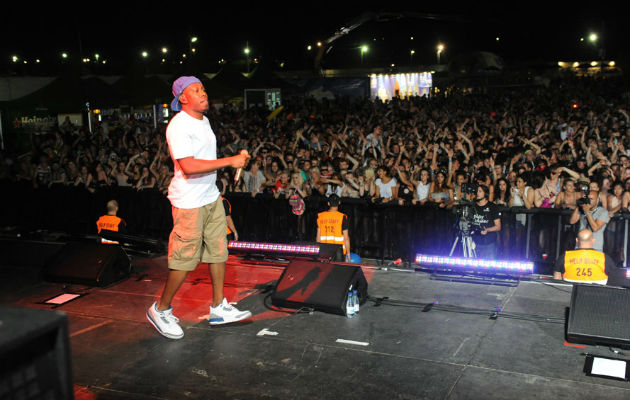 Dizzee Rascal