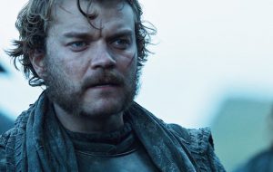 Pilou Asbæk as Euron Greyjoy in Game of Thrones