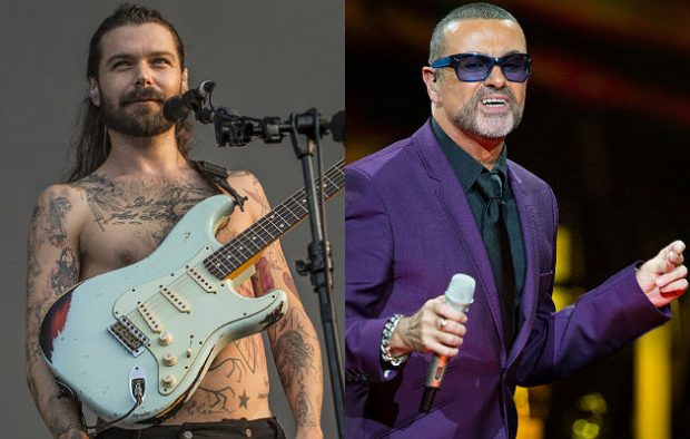 Biffy Clyro tried to collaborate with George Michael