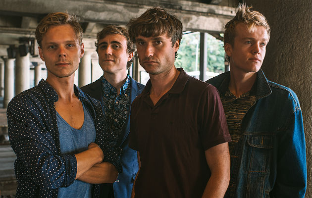 John Hassell and The April Rainers