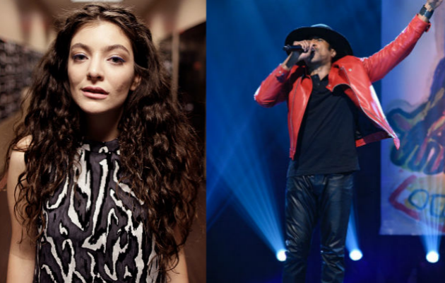 Lorde and A Tribe Called Quest