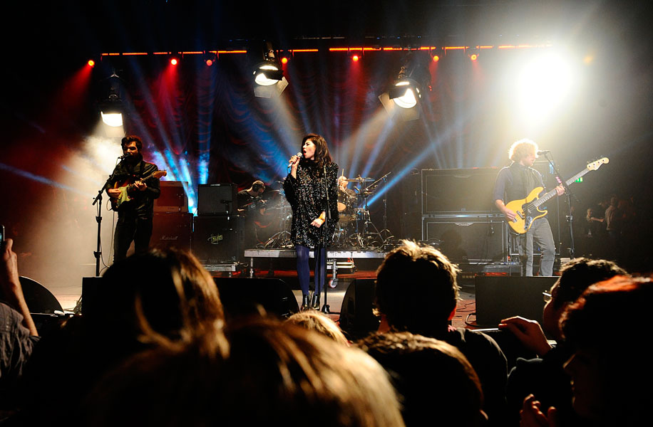 Marina And The Diamonds and Biffy Clyro (2010)