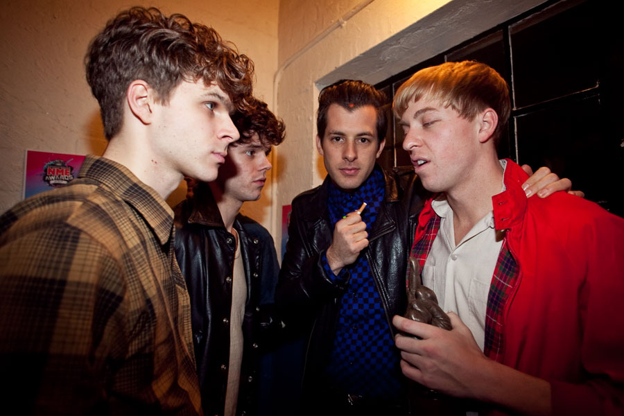 Mark Ronson and The Drums (2010)