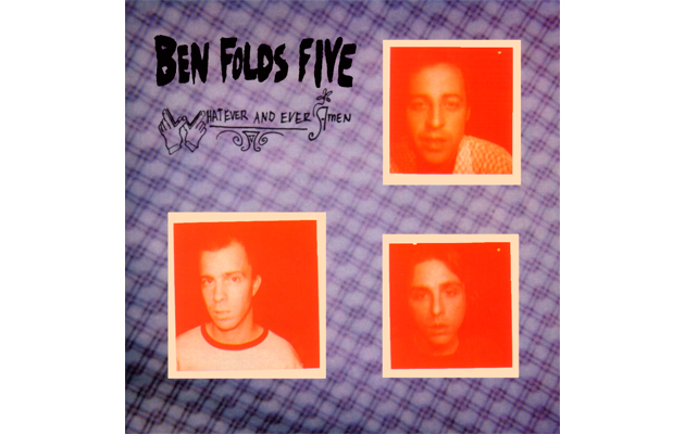 Ben Folds Five – ‘Whatever & Ever Amen’