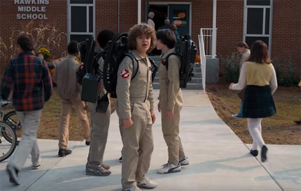 Stranger Thing season 2