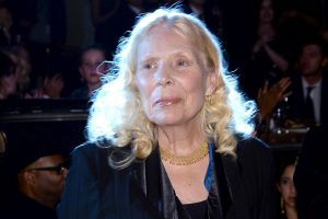 Joni Mitchell 'moved' by Chance the Rapper's pre-Grammy Gala performance