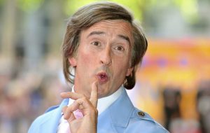new Alan Partridge show