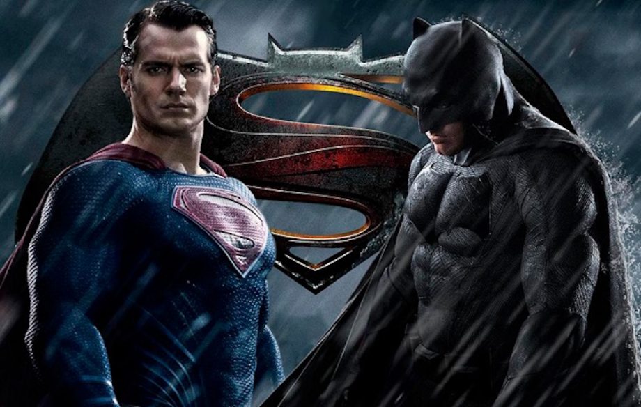 Batman v Superman