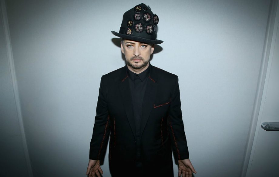 Boy George death threats