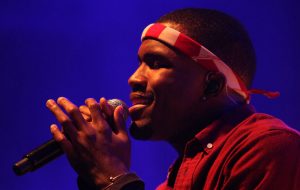 Frank Ocean grammys