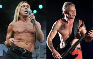 Song to Song Iggy Pop Flea