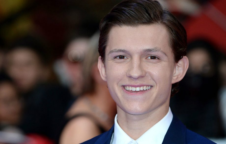 Tom Holland burns Avengers script