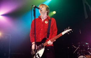 Paul Draper performing