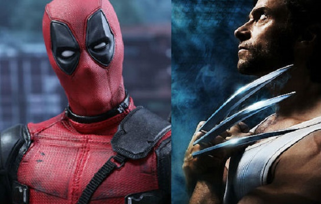 Wolverine In Deadpool 2 Wolverine In Deadpool 2