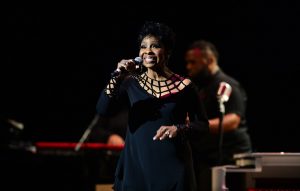 Gladys Knight in concert