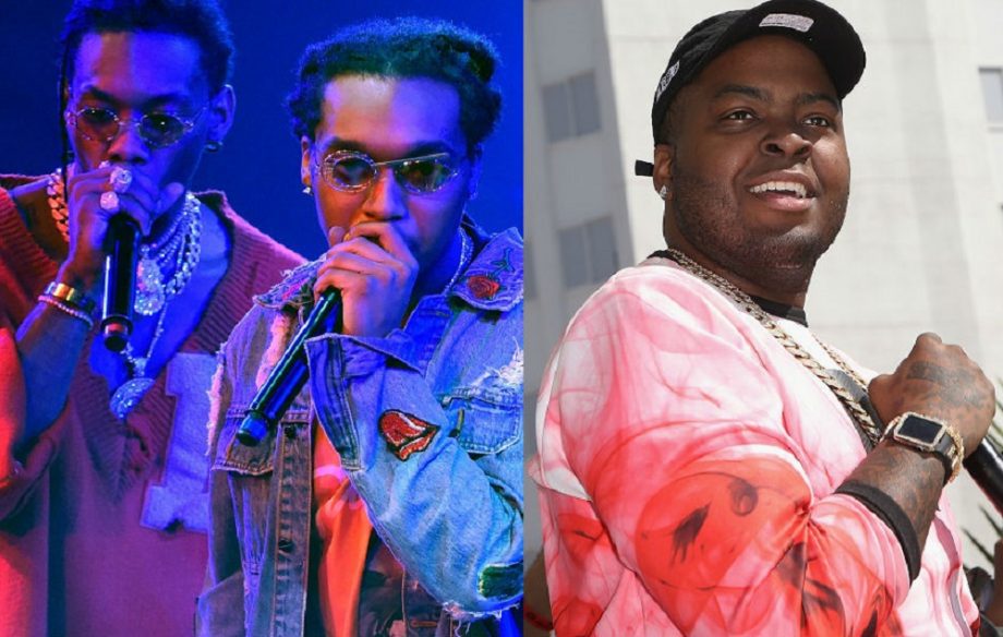 Migos and Sean Kingston