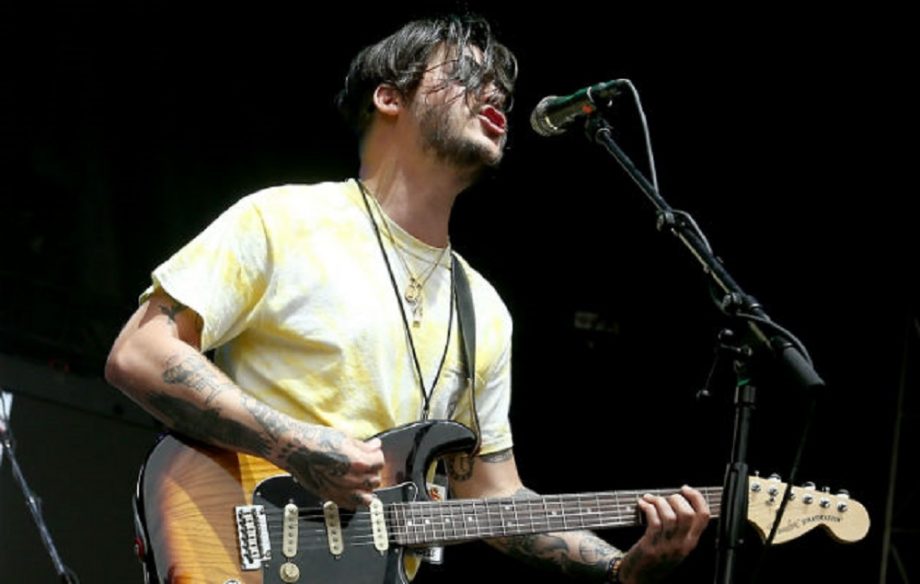 Wavves frontman Nathan Williams